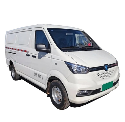โลจิสติกส์ยานพาหนะเพื่อการพาณิชย์ไฟฟ้า 5m Body Electric Cargo Truck Dongfeng Em26
