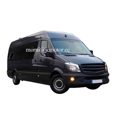 ZEV 6m Sprinter รถบัสสาธารณะไฟฟ้า ดิสก์เบรค 105kwh แม็คเฟอร์สัน