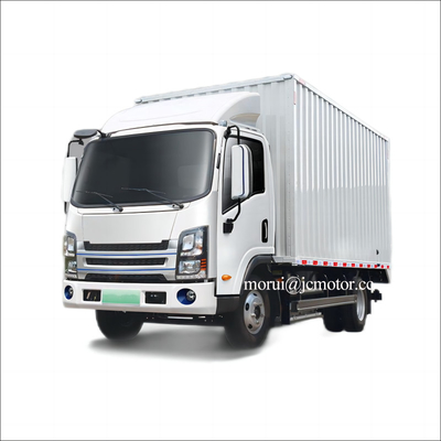 ซิตี้ โลจิสติกส์ นิว เอเนอร์จี EV รถบรรทุกไฟฟ้า 4x2 ชาซี 83.33kwh แบตเตอรี่ BYD