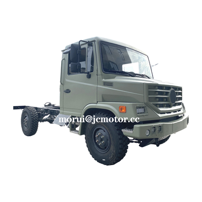 การปรับแต่ง 7 ตัน 5 ตัน Unimog รุ่น รถช่วยเหลือฉุกเฉิน 4WD 4x4