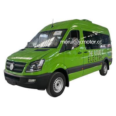 JCM Customization Sprinter Model ขวาขับรถ 20 ที่นั่ง นิวเอเนอร์จี อิเล็กทริก พับบัสสาธารณะ