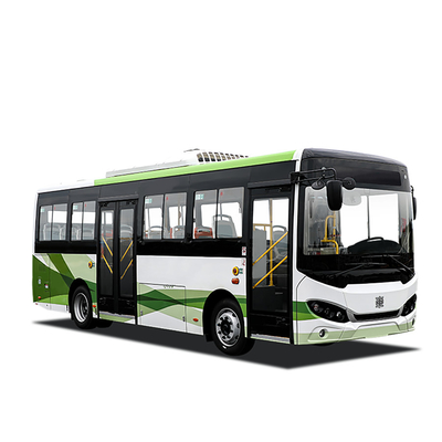 รถโดยสารเมืองไฟฟ้า 11 ตัน 8M 28 ที่นั่งระยะทาง 330 กม. พร้อมห้องเก็บสัมภาระ