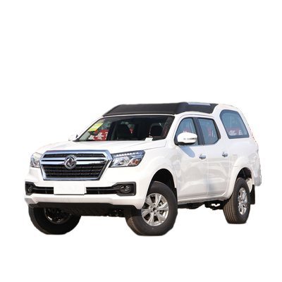 R18 Tyre 4WD SUV ยานพาหนะ City Cargo Pick Up Truck 200 - 300Nm ฐานล้อ