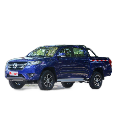 Light Cargo 4x4 Pickup Truck Transport 2m เบาะหนังฐานล้อ 3500mm
