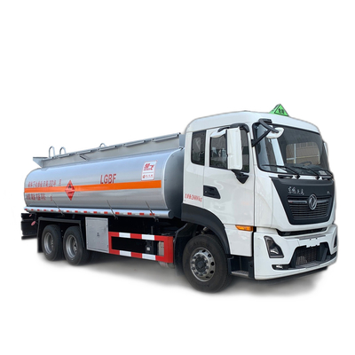 DONGFENG 6x4 Heavy Duty Truck รถบรรทุกขนส่ง 300 HP 23.3 Cbm