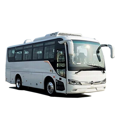 ซิตี้ 36 ที่นั่ง Electric Coach Bus 280 - 320KM Mileage EV 3800 Wheelbase