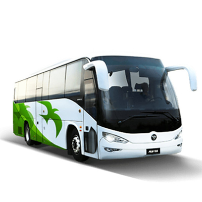 47 ที่นั่ง Pure Electric Coach Bus ใหม่ Energy EV 100km/h ความเร็วสูงสุด