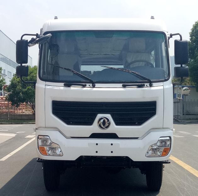 23 ที่นั่ง 4x4 All Wheel Drive Off Road ยานพาหนะทางทหารดีเซล 170hp สำหรับถนนขรุขระที่รกร้างว่างเปล่า