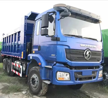 Shacman H3000 Heavy 6x4 Dump Truck 380hp 10MT Mining 50 Ton Offroad 10 Wheels