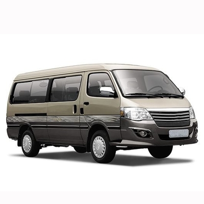 รถโค้ชดีเซล 11 ที่นั่ง LHD RHD Passenger MINI Van Bus เกียร์ธรรมดา