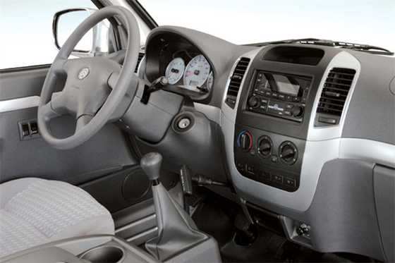 รถโค้ชดีเซล 11 ที่นั่ง LHD RHD Passenger MINI Van Bus เกียร์ธรรมดา