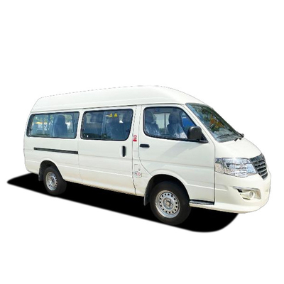 ความเร็วสูงสุด 100 กม./ชม. Electric City Bus 15 ที่นั่ง HIACE MINI BUS Electric Public Bus