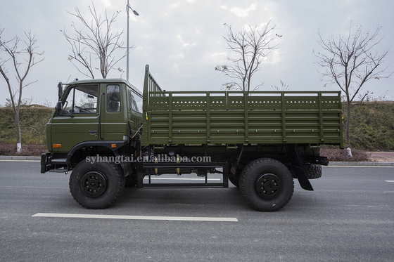 รถออฟโรด 4 ล้อ Bad Road Cargo Transport Truck Off Road Cars YUCHAI 190hp
