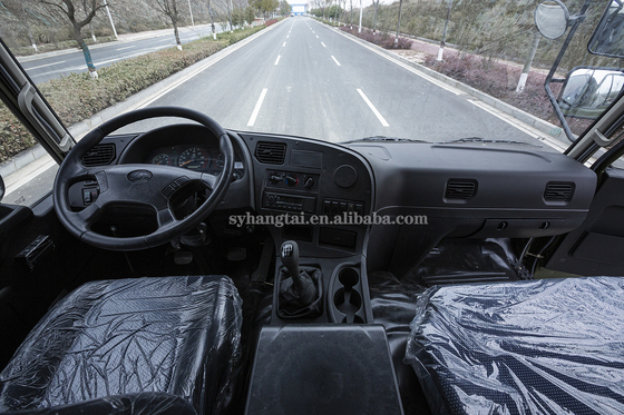 รถออฟโรด 4 ล้อ Bad Road Cargo Transport Truck Off Road Cars YUCHAI 190hp