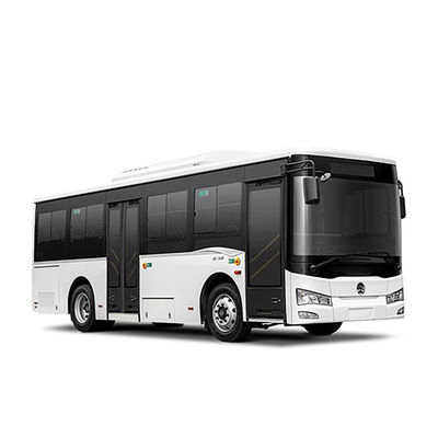รถเมล์ไฟฟ้าในเมืองที่ปล่อยมลพิษเป็นศูนย์พร้อมเวลาในการชาร์จ 2-4 ชั่วโมง