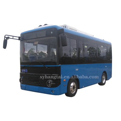 รถเมล์ไฟฟ้า 80 กม./ชม. ความเร็วสูงสุด 300 กม.