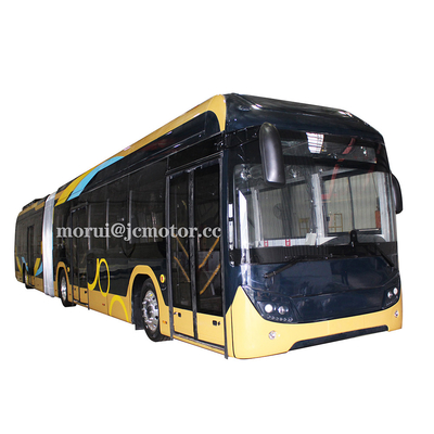 รถบัสสาธารณะไฟฟ้า 155-คน 350 กม.