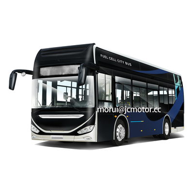 10.5m FCV ไฮโดรเจน เซลล์เชื้อเพลิง รถบัสสาธารณะเมืองไฟฟ้า 80 คน