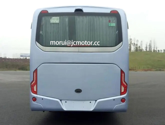 FCV OEM 11m ไฮโดรเจน เซลล์เชื้อเพลิง รถไฟฟ้า รถบัสระหว่างเมือง 50 ที่นั่งหรู
