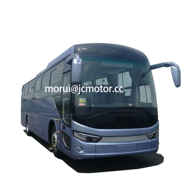 FCV OEM 11m ไฮโดรเจน เซลล์เชื้อเพลิง รถไฟฟ้า รถบัสระหว่างเมือง 50 ที่นั่งหรู