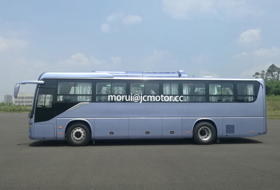 FCV OEM 11m ไฮโดรเจน เซลล์เชื้อเพลิง รถไฟฟ้า รถบัสระหว่างเมือง 50 ที่นั่งหรู