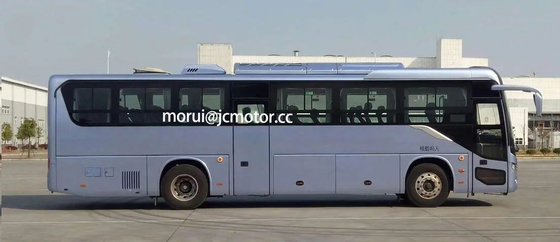 FCV OEM 11m ไฮโดรเจน เซลล์เชื้อเพลิง รถไฟฟ้า รถบัสระหว่างเมือง 50 ที่นั่งหรู
