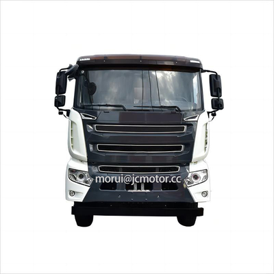 FCEV พลังงานใหม่ ไฮโดรเจน รถบรรทุกไฟฟ้า 12 ล้อ 8x4 31 ตัน กม.