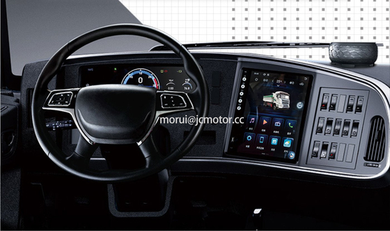 OEM Customized FCV New Energy Hydrogen Electric Dump Truck 355KW เครื่องขับเคลื่อนมอเตอร์ 85km/H