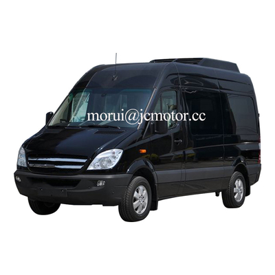 ZEV 6m Sprinter รถบัสสาธารณะไฟฟ้า ดิสก์เบรค 105kwh แม็คเฟอร์สัน