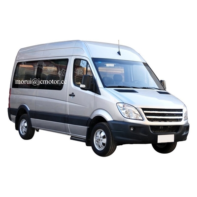Sprinter EV รถบัสรถไฟฟ้า รถบัสขนส่งผู้โดยสาร รถบัสขนาดเล็ก 18 ที่นั่ง OEM