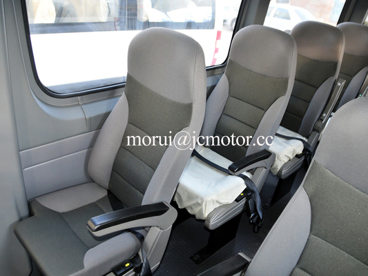 สปรินเตอร์ EV Van ประจําตัว นักเรียน นักศึกษา พนักงาน รถขนส่ง กิโลเมตร