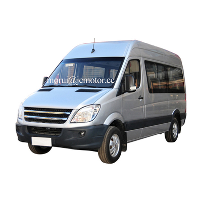 สปรินเตอร์ EV Van ประจําตัว นักเรียน นักศึกษา พนักงาน รถขนส่ง กิโลเมตร