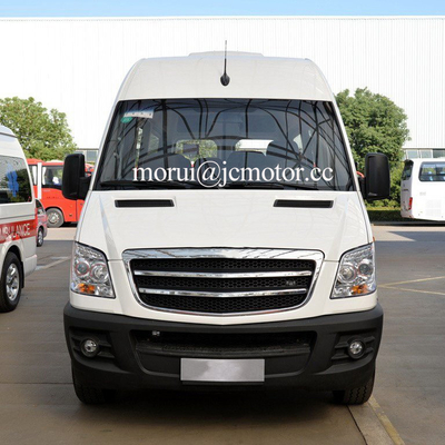 สปรินเตอร์ EV Van ประจําตัว นักเรียน นักศึกษา พนักงาน รถขนส่ง กิโลเมตร
