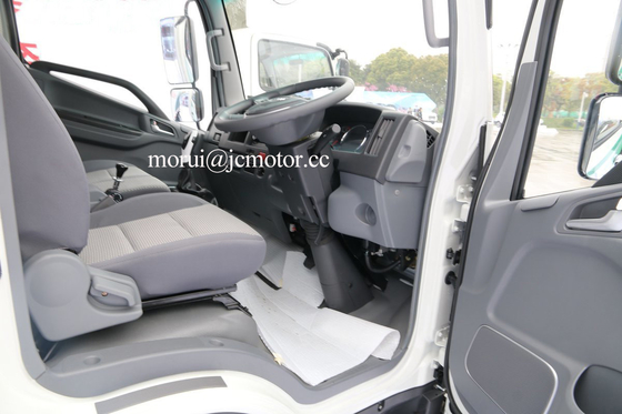 ซิตี้ โลจิสติกส์ นิว เอเนอร์จี EV รถบรรทุกไฟฟ้า 4x2 ชาซี 83.33kwh แบตเตอรี่ BYD