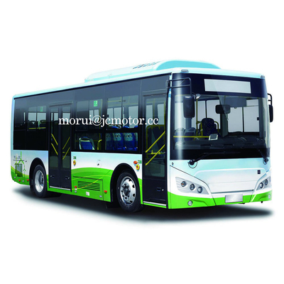 รถบัสเมืองไฟฟ้า BEV 8.5 เมตร 32 ที่นั่ง ZEV 200 กม.