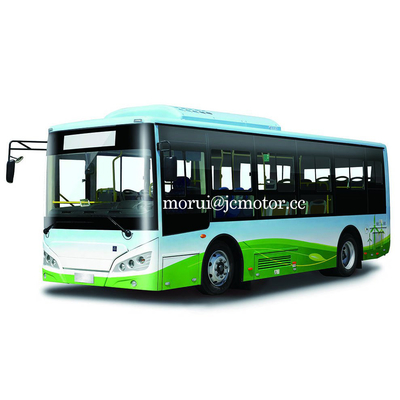 การปรับแต่ง 8.5m BEV รถบัสสาธารณะไฟฟ้า 32 ที่นั่ง ZEV 200km สองขั้นตอน