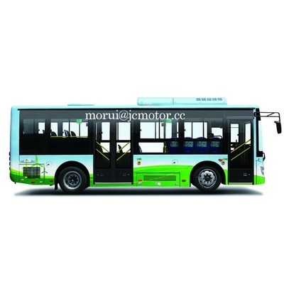 การปรับแต่ง 8.5m BEV รถบัสสาธารณะไฟฟ้า 32 ที่นั่ง ZEV 200km สองขั้นตอน