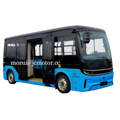 รถบัสเมืองไฟฟ้า 6 เมตร BEV 12 ที่นั่ง 150 กม.