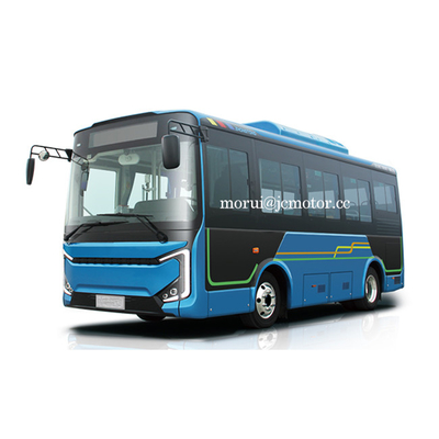 6รถบัสสาธารณะไฟฟ้าพลังงานใหม่ ZEV ขนาด.7m ขนาด 45 คน ขนาด 200 กม.