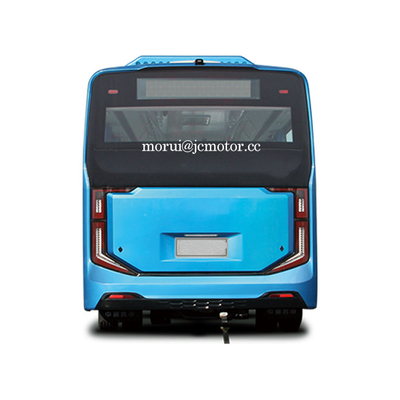 OEM 6.7m BEV รถเมล์ไฟฟ้าขนาดเล็ก รถเมล์เมือง รถโดยสารเมือง ขนส่งโดยสารครบภาระ 200km