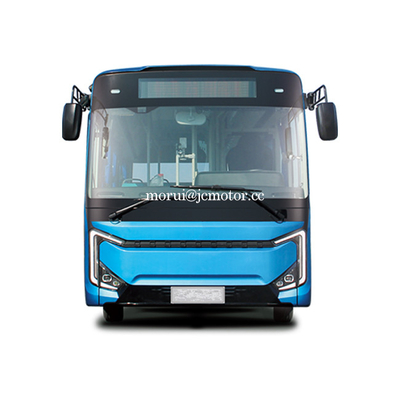 OEM 6.7m BEV รถเมล์ไฟฟ้าขนาดเล็ก รถเมล์เมือง รถโดยสารเมือง ขนส่งโดยสารครบภาระ 200km