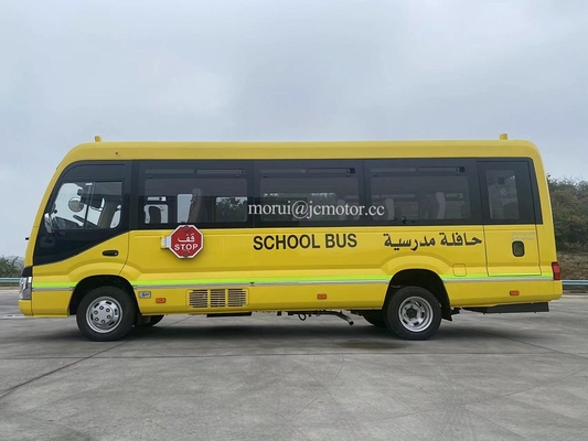 ปรับแต่ง 7m Iveco เครื่องยนต์ดีเซล 22 ที่นั่ง