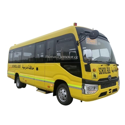 ปรับแต่ง 7m Iveco เครื่องยนต์ดีเซล 22 ที่นั่ง
