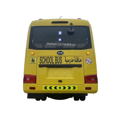 ปรับแต่ง 7m Iveco เครื่องยนต์ดีเซล 22 ที่นั่ง