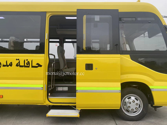 ปรับแต่ง 7m Iveco เครื่องยนต์ดีเซล 22 ที่นั่ง