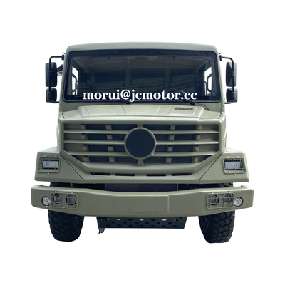 การปรับแต่ง 7 ตัน 5 ตัน Unimog รุ่น รถช่วยเหลือฉุกเฉิน 4WD 4x4