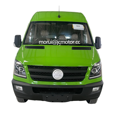 JCM Customization Sprinter Model ขวาขับรถ 20 ที่นั่ง นิวเอเนอร์จี อิเล็กทริก พับบัสสาธารณะ