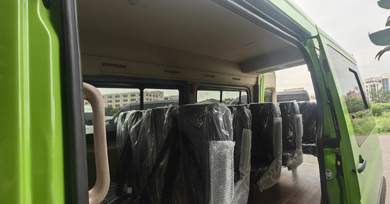 JCM Customization Sprinter Model ขวาขับรถ 20 ที่นั่ง นิวเอเนอร์จี อิเล็กทริก พับบัสสาธารณะ
