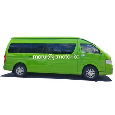 JCM Customization HIACE Model ขวาขับ 18 ที่นั่ง รถกระบะสาธารณะพลังงานใหม่
