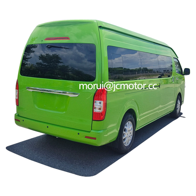 JCM Customization HIACE Model ขวาขับ 18 ที่นั่ง รถกระบะสาธารณะพลังงานใหม่
